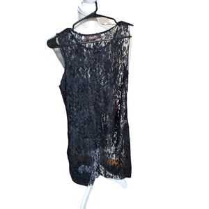 Sweet Pea black Small NWOT